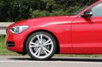 BMW 1-Series 5-Door 2012 года